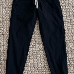 Vuori Men's Black Pants